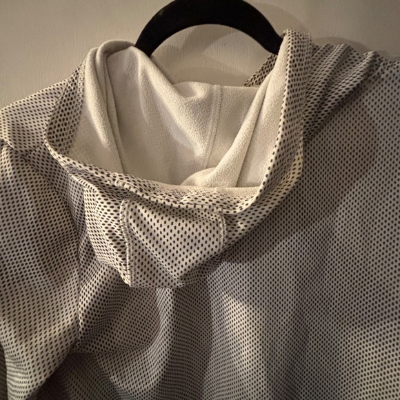 Boys Adidas Dot Print Hoodie Size Youth Large - Picture 5 of 5